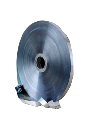 Μπλε Al 0,08mm N/A Ταινία αλουμινίου με επικάλυψη συμπολυμερούς EAA 0,05mm N/A